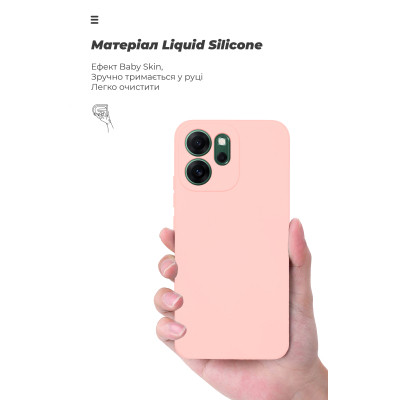 Чохол до мобільного телефона Armorstandart ICON OPPO Reno14 F 5G / Reno14 FS 5G Camera cover Pink (ARM87568) Вінниця - фото 7