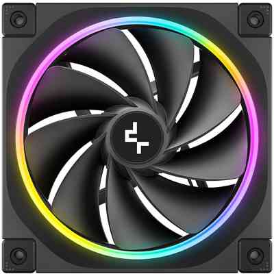 Кулер до корпусу Deepcool Набір вентиляторів реверсних Deepcool FL12R 3IN1 ARGB для корпус (FL12R 3IN1) Вінниця