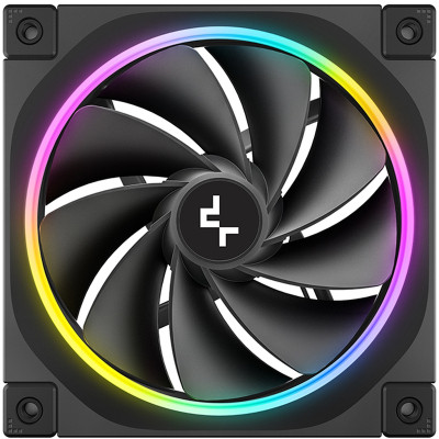 Кулер для корпуса Deepcool Набір вентиляторів реверсних Deepcool FL12R 3IN1 ARGB для корпус (FL12R 3IN1) Винница - изображение 3