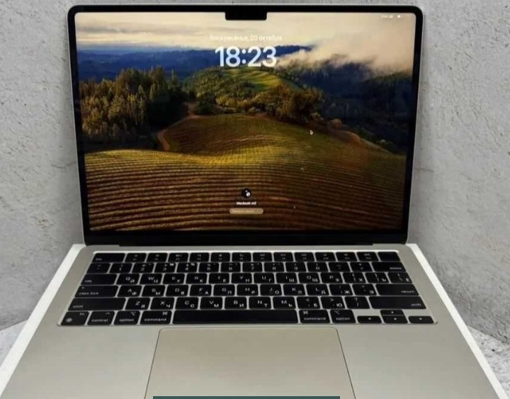 Ноутбук Apple MacBook Air 13 m2 8/256Gb. Киев - изображение 3