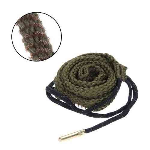 Протяжка-шнур «Змейка» для чистки ствола оружия калибра 38, 357, 380, 9 мм, G03 для пистолетов и винтовок Киев