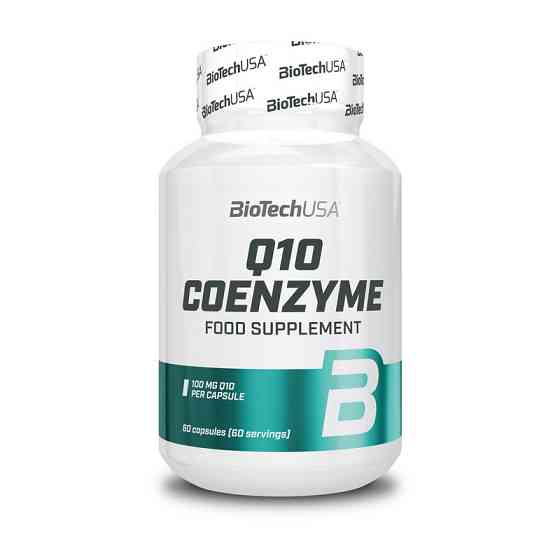 Q10 Coenzyme (60 caps) Луцк