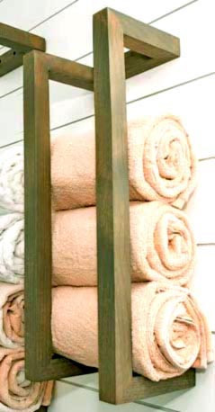 Полка для ванной 