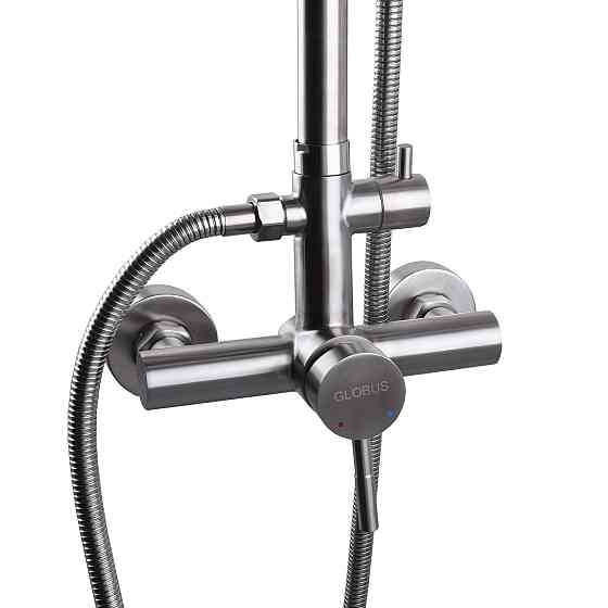 Душова система Globus Lux ALPEN SUS-SH-05 Київ