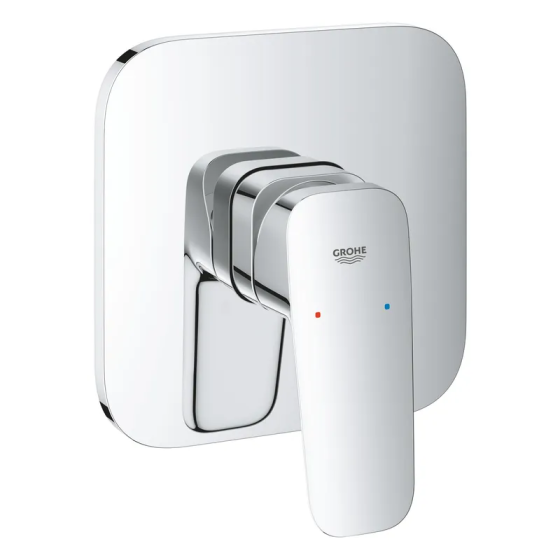 Одноважільний змішувач для душу Grohe Cubeo (1017770000) ( 27387 ) Харьков