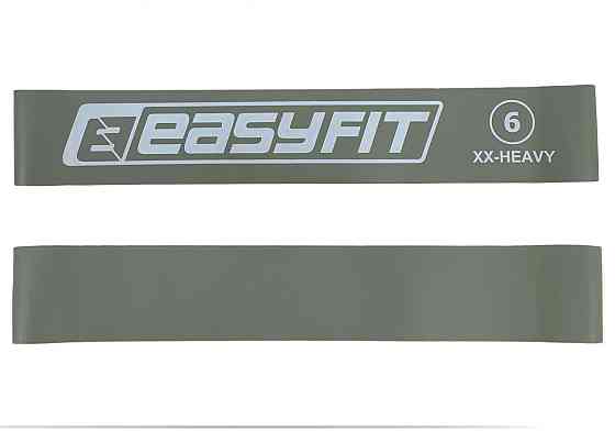 EasyFit Гумове кільце для фітнесу EasyFit №6 Коломия