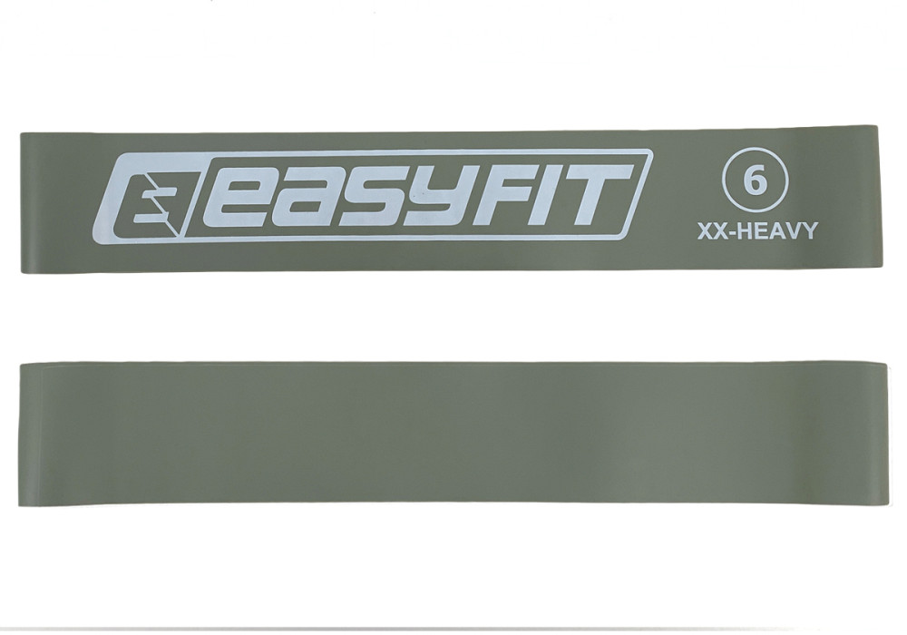 EasyFit Гумове кільце для фітнесу EasyFit №6 Коломия - фото 2