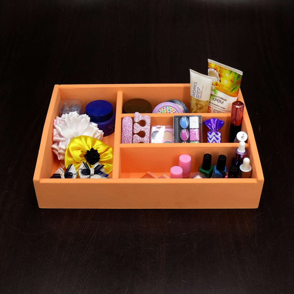 Органайзер для косметики "Сітамон" грейпфрут Миколаїв - фото 3