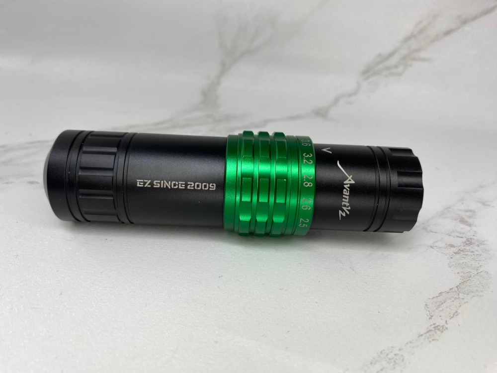 Уцінка: Професійна модульна тату-машинка EZ Avant V2 Pen з регульованим ходом голки Київ - фото 17
