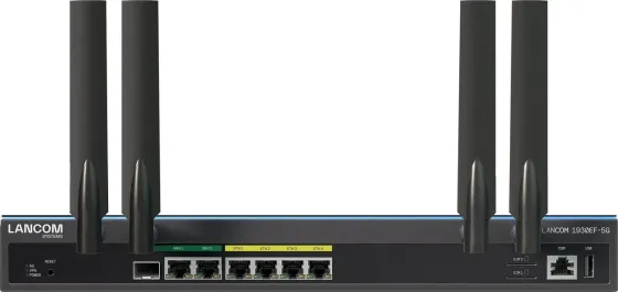 Маршрутизатор  Lancom Systems 1930EF-5G (EU) (62145) Київ