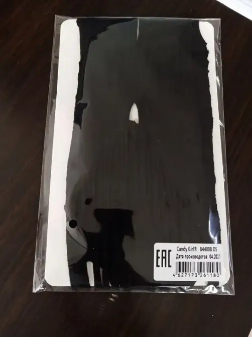 Комплект колготок JSY WW7040 Black One Size (4 шт) Львів - фото 6