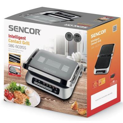 Электрогриль Sencor SBG 6031 SS (SBG6031SS) Винница - изображение 9