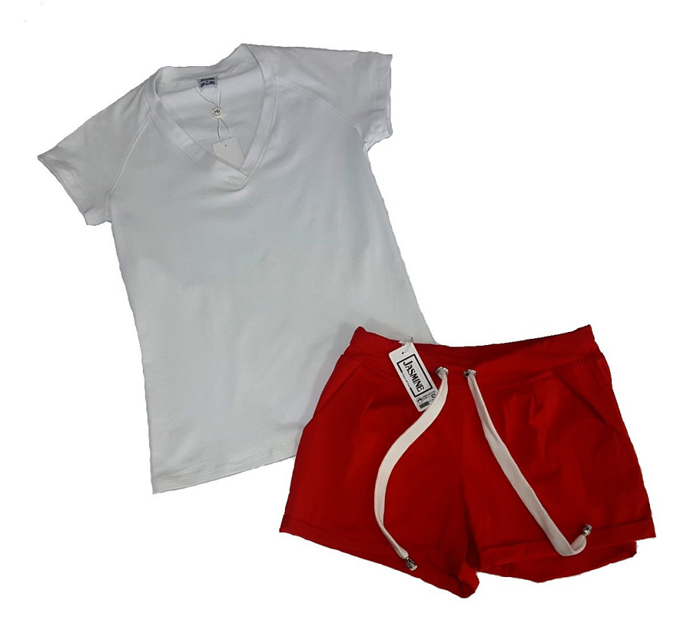 Женская трикотажная  футболка Jasmin Киев - изображение 6