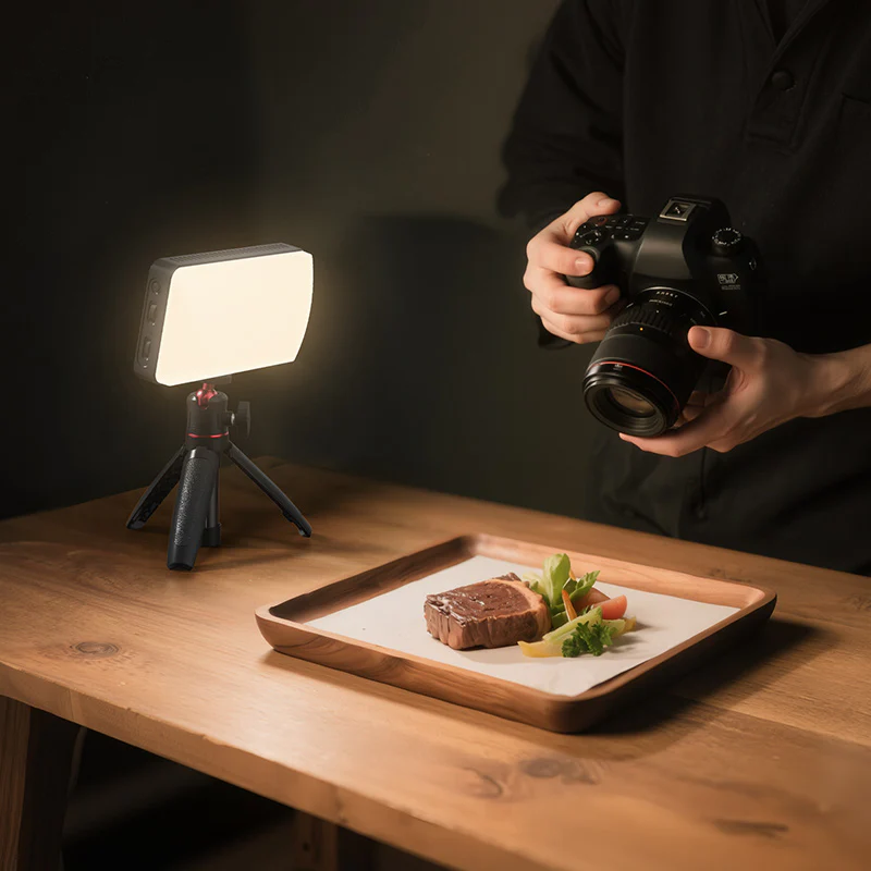 Накамерный свет Ulanzi K20 RGB 20W Panel light Киев - изображение 7