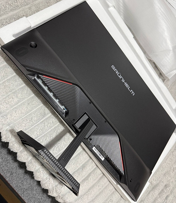 Новий монітор 27”, 2К, 180Hz, IPS не за всі гроші світу. Київ - фото 5