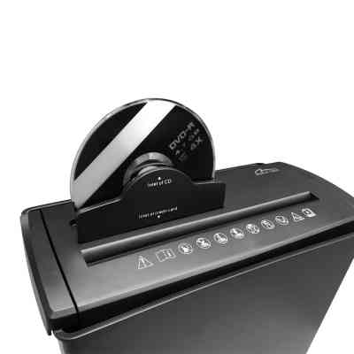 Уничтожитель документов Media-Tech MT215 (848307) Винница
