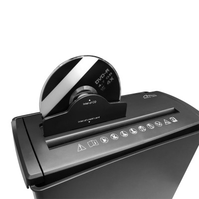 Уничтожитель документов Media-Tech MT215 (848307) Винница - изображение 3