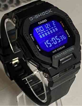 Мужские спортиударные часы Casio GBD-200 Чоловічий годинник касіо. Київ