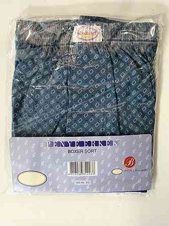 Трусы мужские семейные 100% хлопок Doremi Ассорти 6 (3XL) Киев