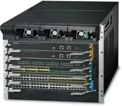 Комутатор Planet Cs-6306R 6-Slot Layer 3 Ipv6/Ipv4 (CS6306R) Київ - фото 1