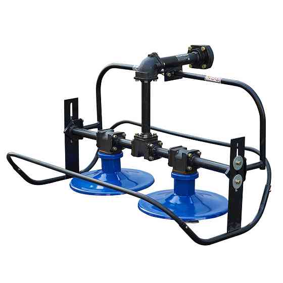 Косарка роторна КР-02 Харків