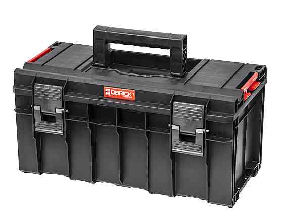 Ящик для інструментів QBRICK SYSTEM PRO 500 BASIC 467 x 270 x 253 Одесса