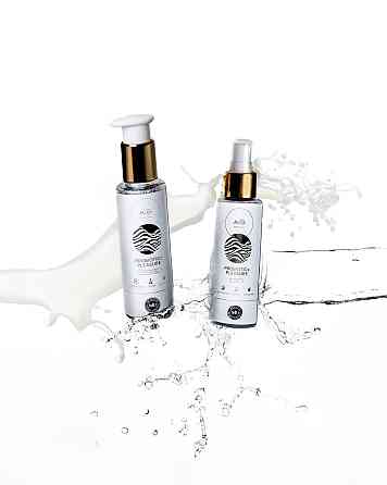 Подарунковий набір для щоденного очищення з пробіотиками Everyday cleansing SET PROBIOTICs PLEASURE MyIDi Київ