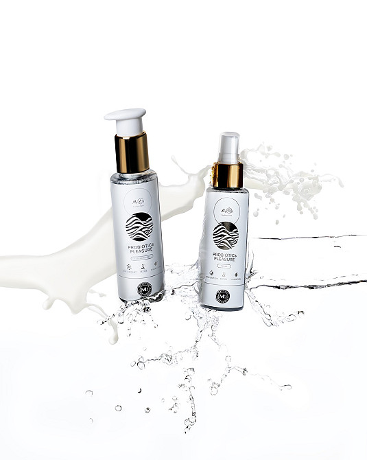 Подарунковий набір для щоденного очищення з пробіотиками Everyday cleansing SET PROBIOTICs PLEASURE MyIDi Київ - фото 4