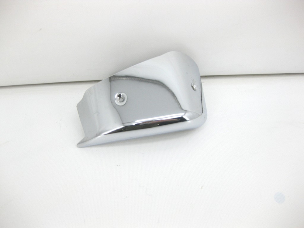 Mercedes-Benz  A2197300948 7F24 Хром накладка торця карти задніх лівих дверей CLS C219 Одеса - фото 9