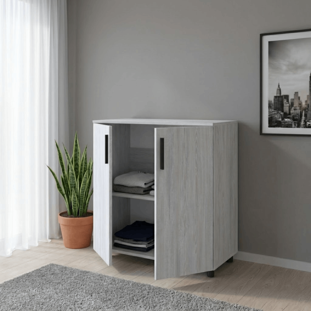 Комод Doros Торн Сосна Натті 2 ДСП 90х51.6х80 (DRS-012091) Львів - фото 4