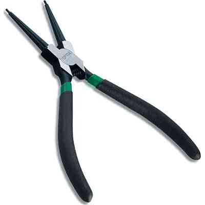 Автомобільний зйомник Toptul для зняття стопорних кілець 5" (стиск прямі кінці) (DCAD1205) Вінниця