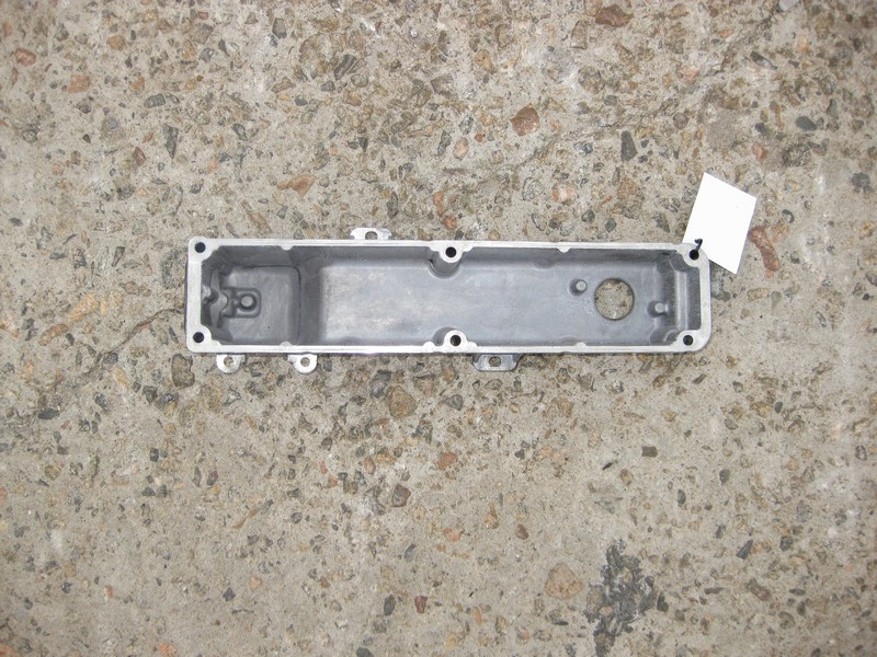 Mercedes-Benz  A6280981107 Кришка лівого впускного колектора для двигуна OM628 V8 4.0 cdi Одесса - изображение 2