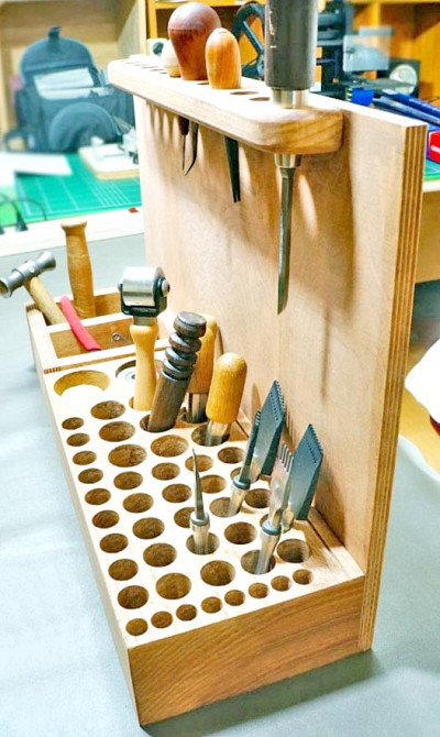 Органайзер шкірника "Іначорі" бланже Миколаїв - фото 1