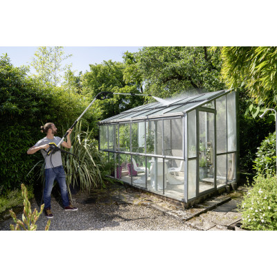 Насадка для мийки високого тиску Karcher TLA 4, телескопічна, 2.8кг (2.644-190.0) Вінниця - фото 2