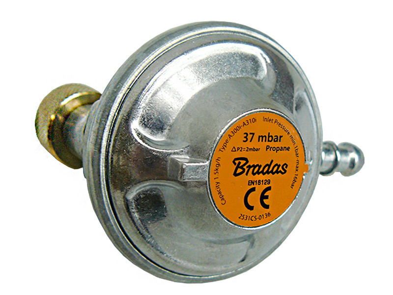 Газовий редуктор 