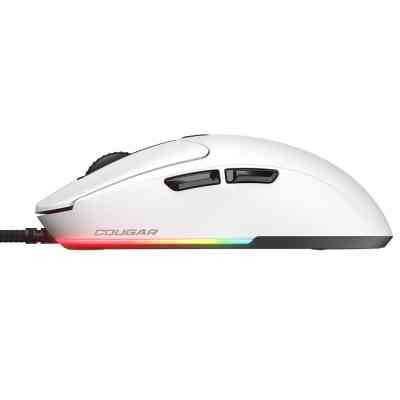 Мишка Cougar Minos Neo RGB USB White (Minos Neo White) Вінниця