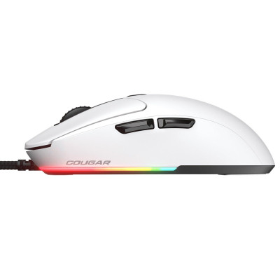 Мишка Cougar Minos Neo RGB USB White (Minos Neo White) Вінниця - фото 4