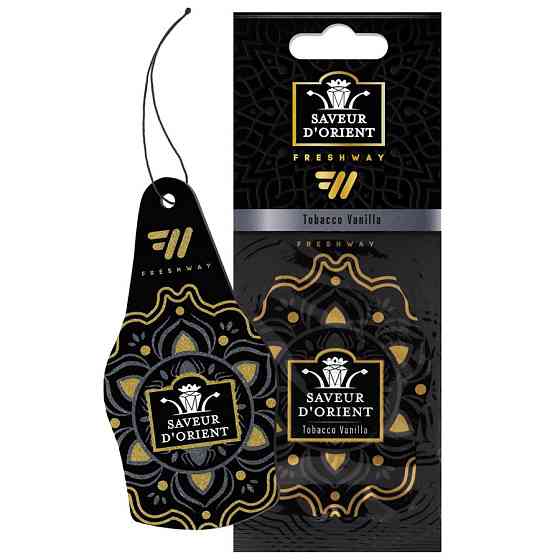 Ароматизатор для авто листочка 