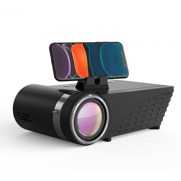 Новинка проєктор Blitzwolf BW-VP8 — 5500 Lumen, Wi-fi, Bluetooth Київ - фото 1