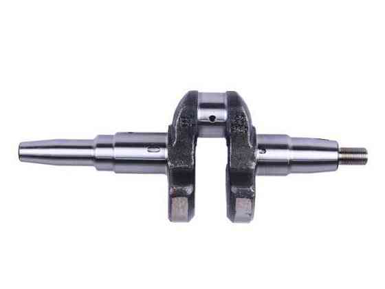 Колінвал голий під конус — мотоблок дизель 192D Мукачево