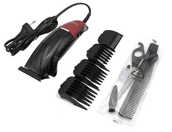Профессиональная машинка для стрижки волос Geemy GM-807 9W Днепр