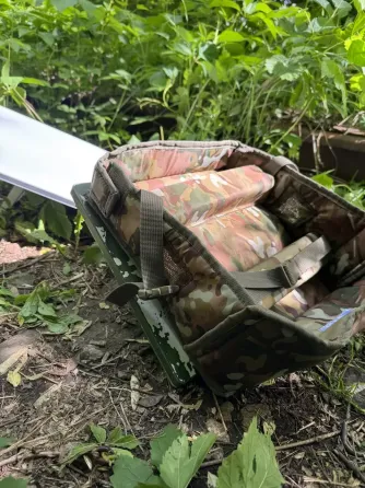 Маскування для Starlink “Луска” mini Multicam  антитепловізійний чохол Київ