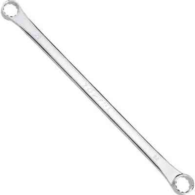 Ключ Toptul накидной 8х10 мм прямой супердлинный усиленный, 230мм (AAAP0810) Винница