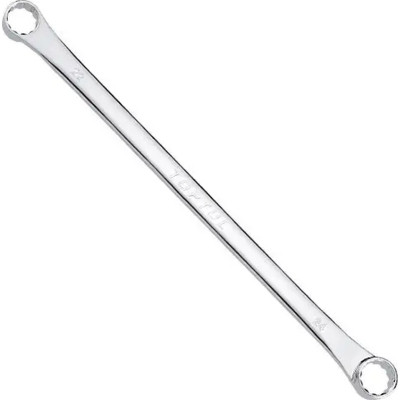 Ключ Toptul накидной 8х10 мм прямой супердлинный усиленный, 230мм (AAAP0810) Винница - изображение 1