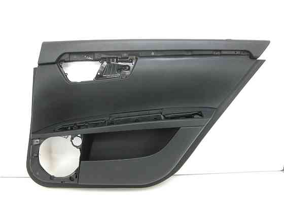 Mercedes-Benz  A2217302870 9E38 Задня права чорна дверна карта під сонцезахисну шторку S-Class W221 long Одесса