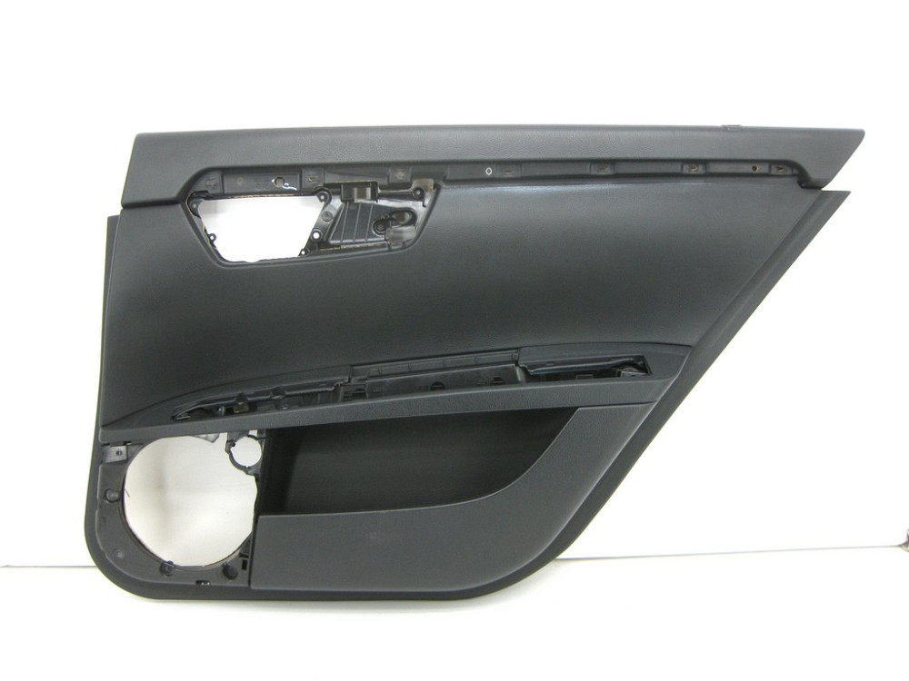 Mercedes-Benz  A2217302870 9E38 Задня права чорна дверна карта під сонцезахисну шторку S-Class W221 long Одесса - изображение 1