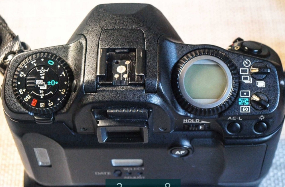 Фотоаппарат Pentax MZ - S + батарейный блок . Киев - изображение 6