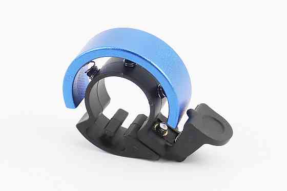 Дзвінок механічний "НЕВИДИМКА", синій Київ