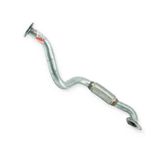 Труба Авео с гофрой алюминий (штаны) приемная Мукачево