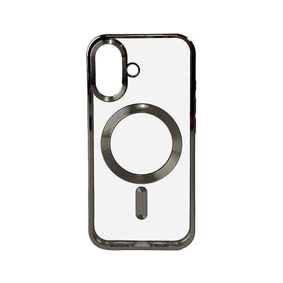 Чохол для смартфона Cosmic CD Magnetic for Apple iPhone 16 Titanium Grey Киев